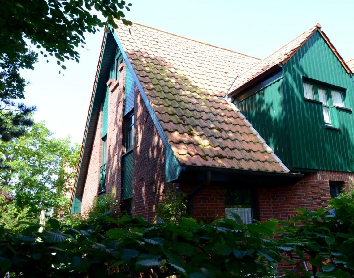 FH Austernfischer I/Nr. 1 Spiekeroog Exterior foto