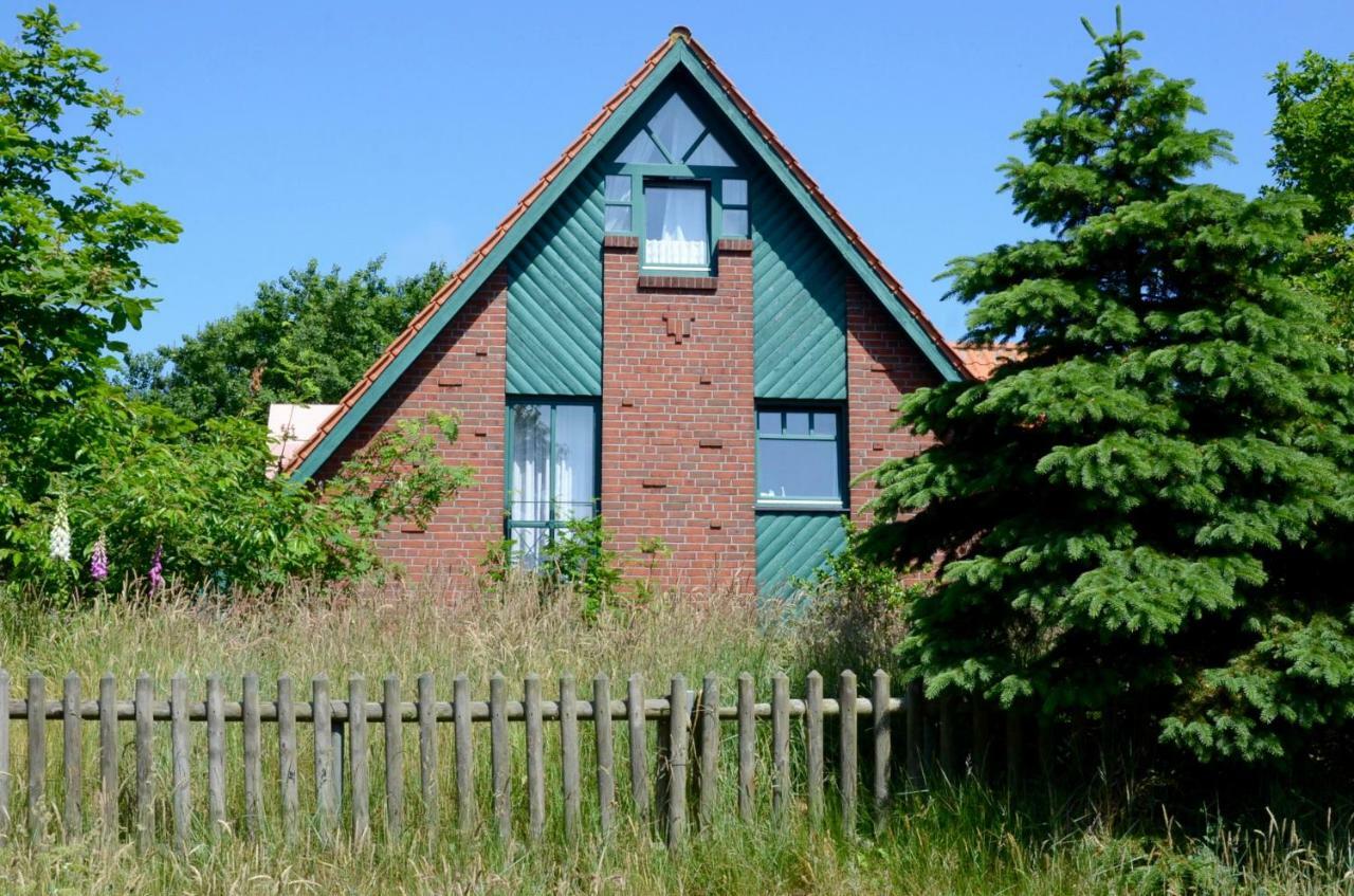 FH Austernfischer I/Nr. 1 Spiekeroog Exterior foto