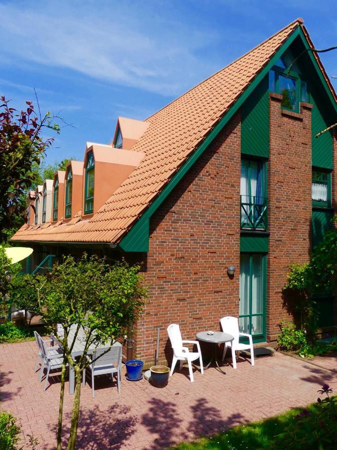 FH Austernfischer I/Nr. 1 Spiekeroog Exterior foto